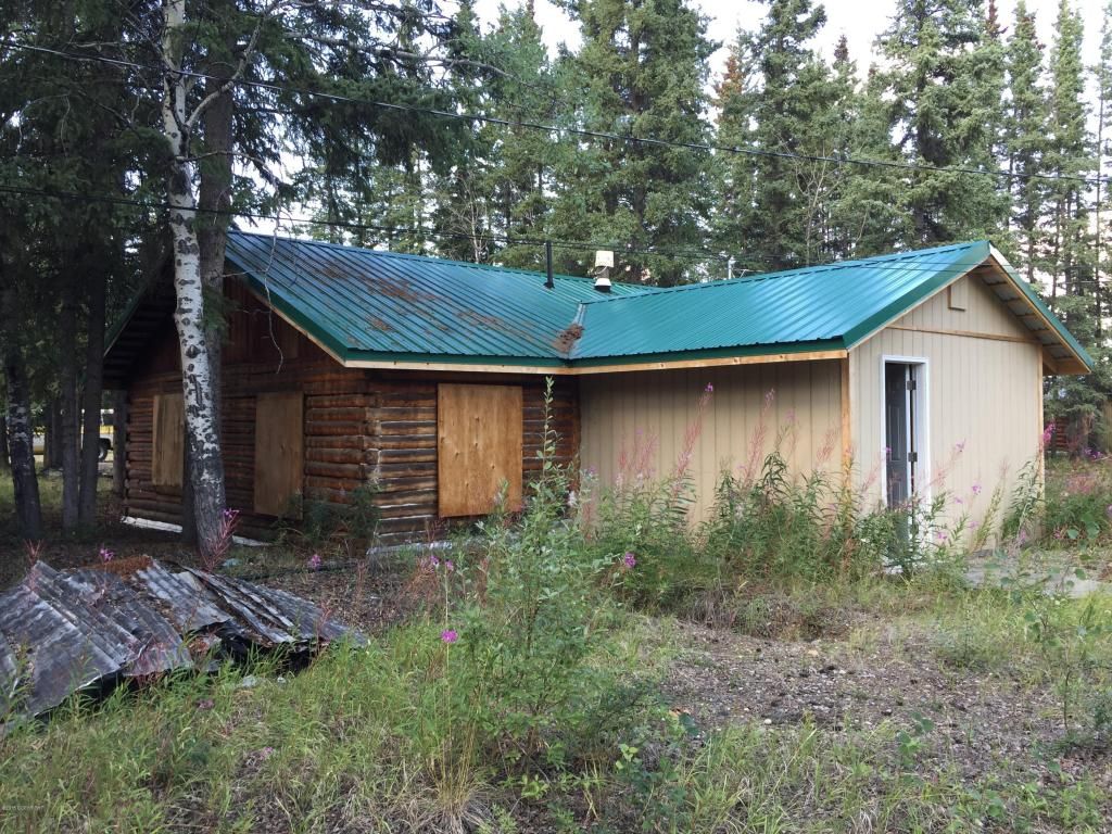 Mi 124.7 Glenn Hwy: Glenn Hwy, Tok, AK 99780